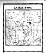 Hickory - Point Township, Forsythe, Macon County 1874